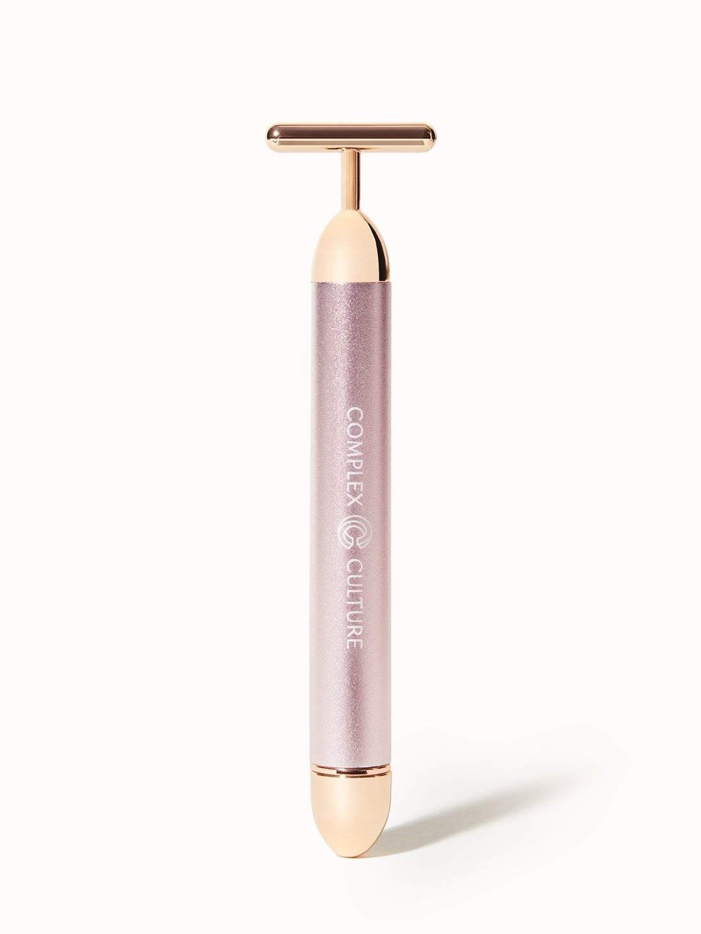 Complex Culture Sonic T-Bar Facial Massager